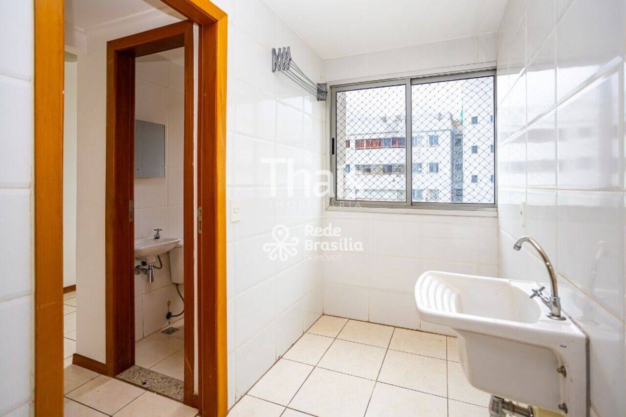 Apartamento Águas Claras Sul, Águas Claras - DF