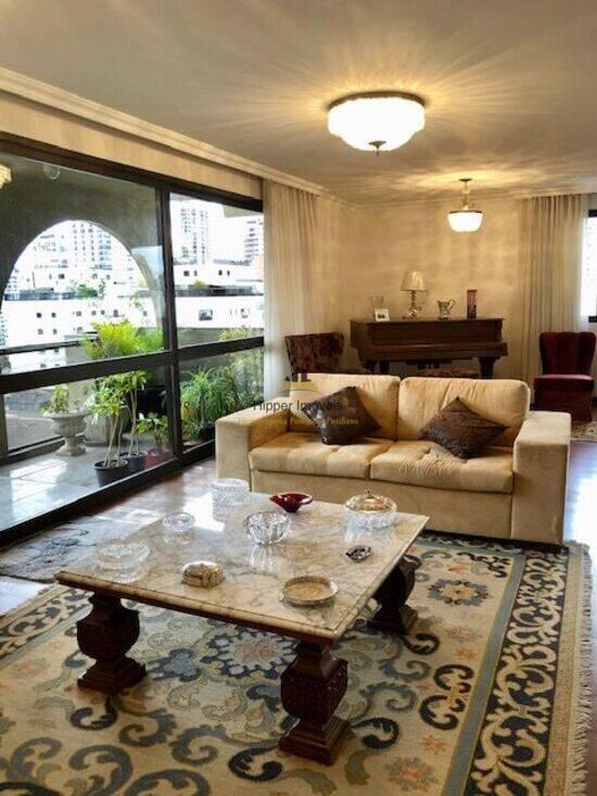 Apartamento de 200 m² Perdizes - São Paulo, à venda por R$ 1.800.000