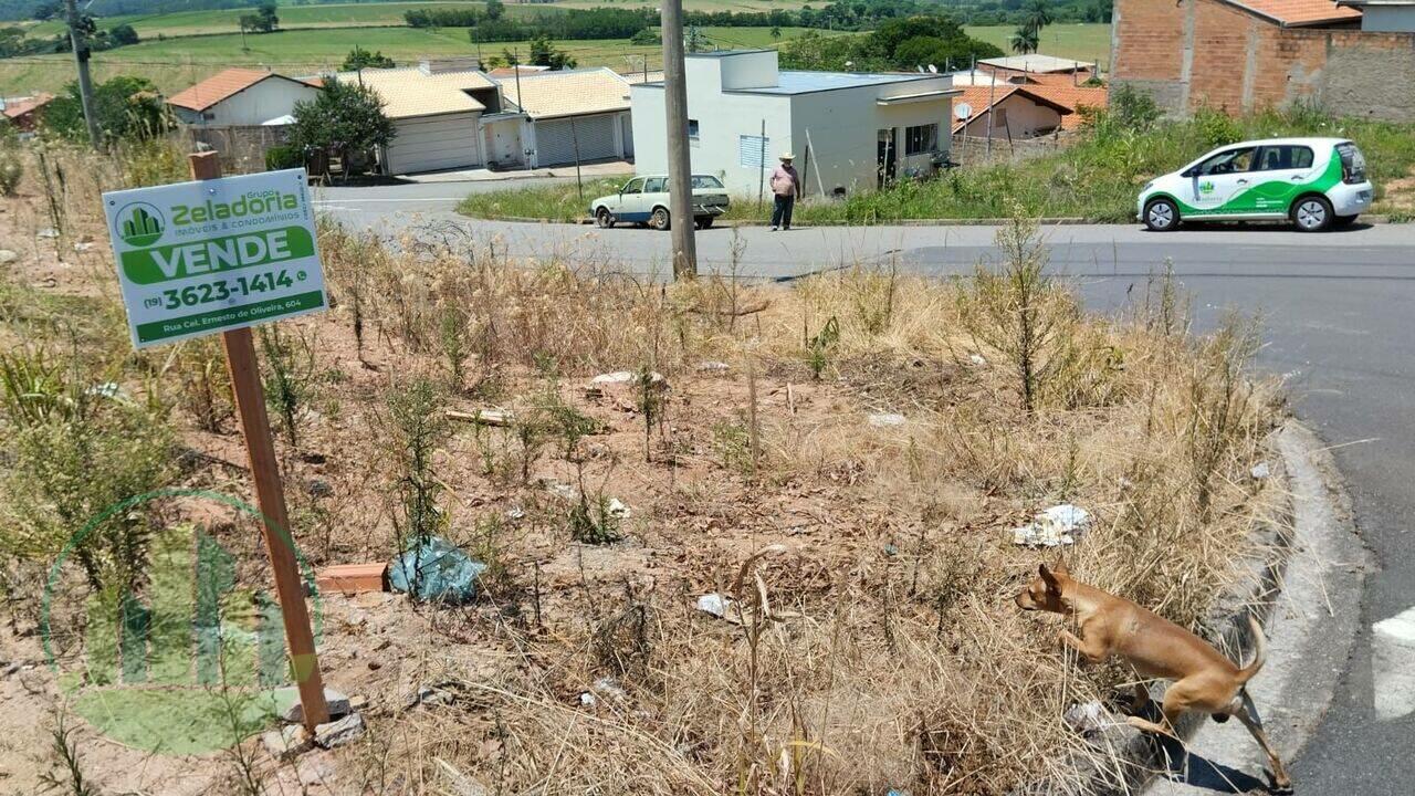 Terreno Jardim das Tulipas, São João da Boa Vista - SP