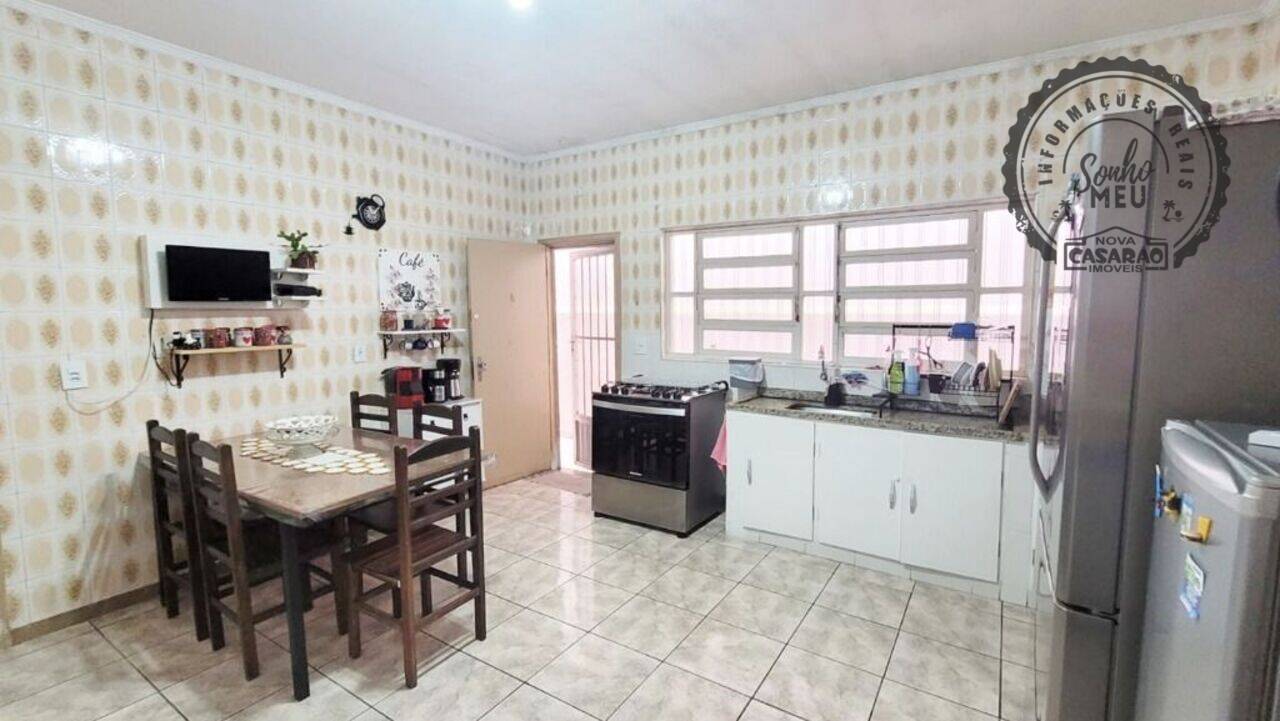 Casa Tupi, Praia Grande - SP