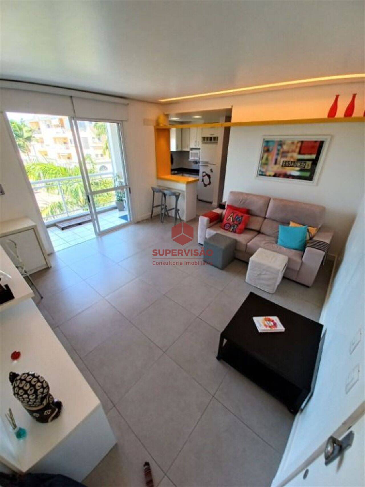 Apartamento Jurerê, Florianópolis - SC