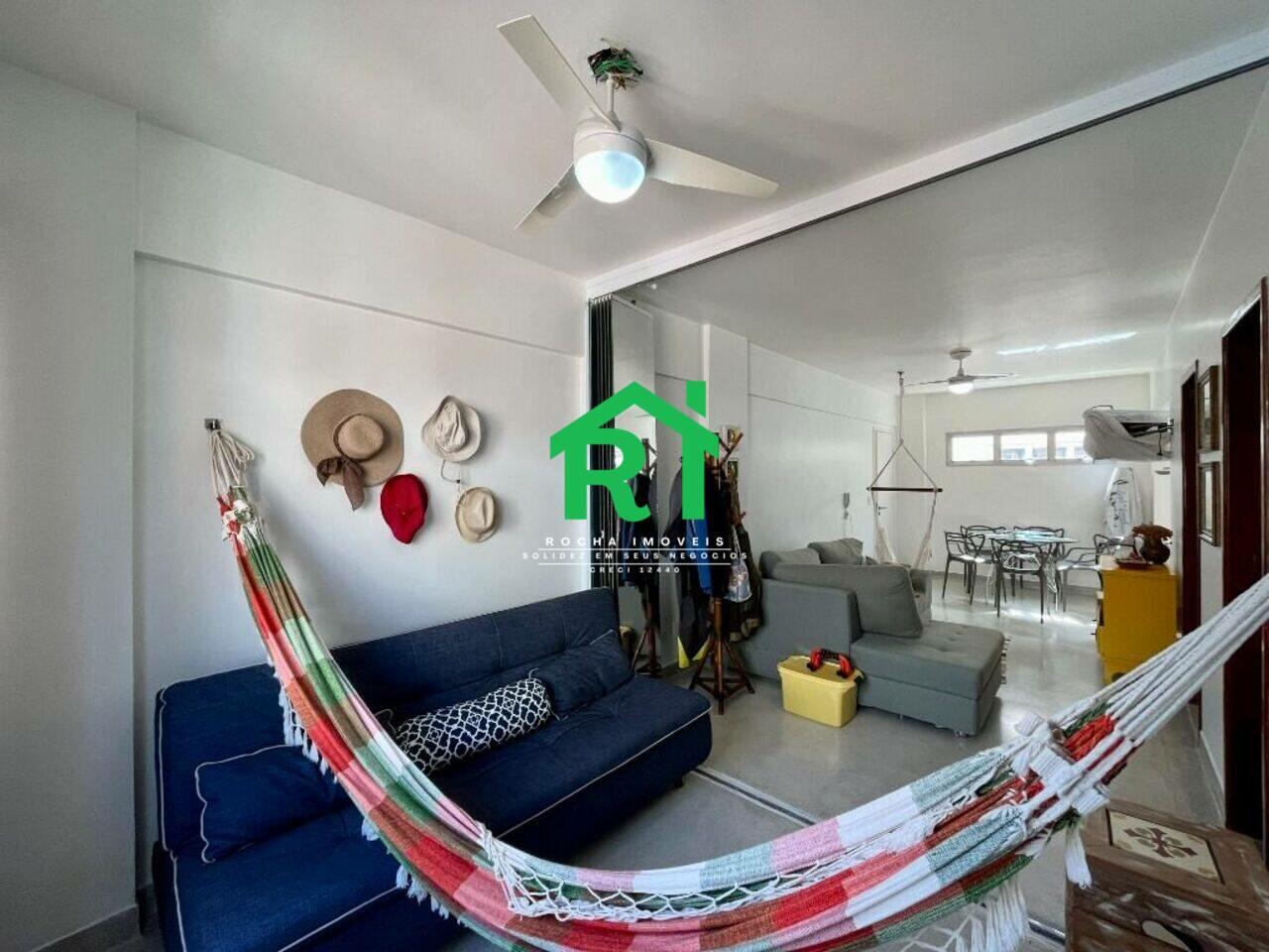 Apartamento Jardim Astúrias, Guarujá - SP