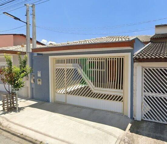 Residencial Santa Paula - Jacareí - SP, Jacareí - SP