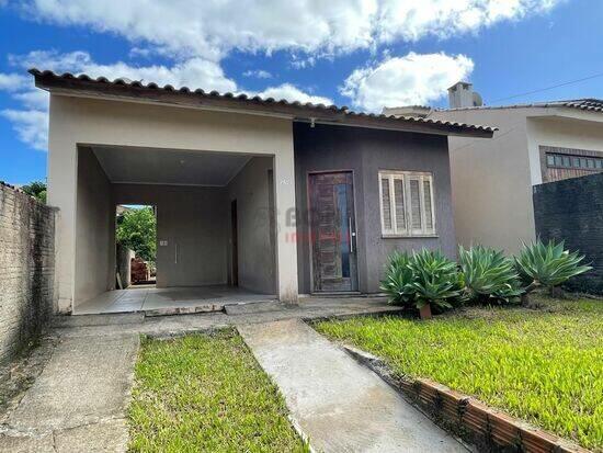 Casa de 70 m² Quinta da Boa Vista - Cachoeira do Sul, à venda por R$ 265.000