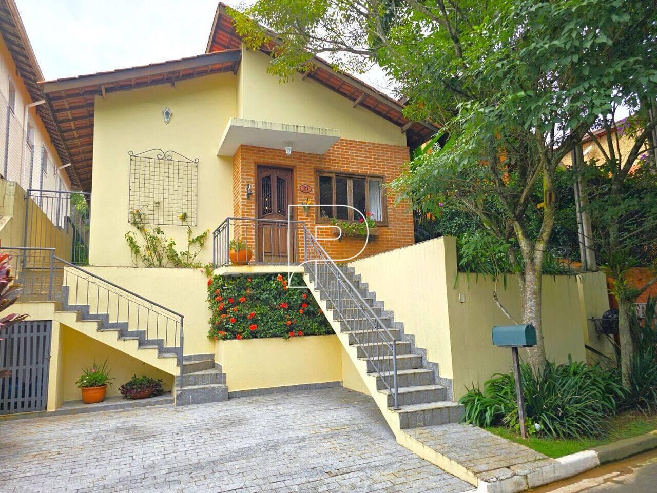 Casa Jardim Ana Estela, Carapicuíba - SP