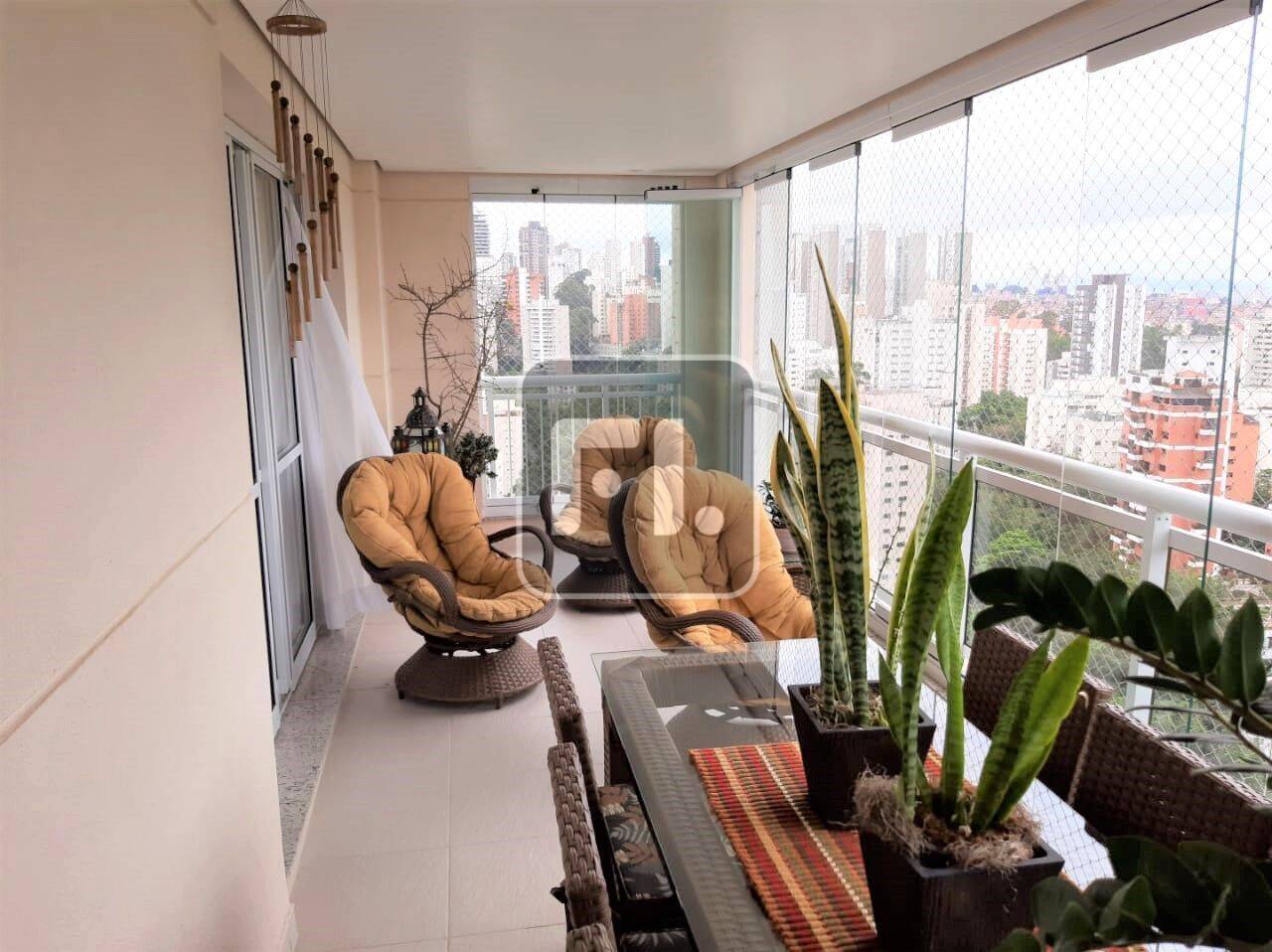 Apartamento com 4 dormitórios à venda, 171 m² - Vila Andrade - São Paulo/SP