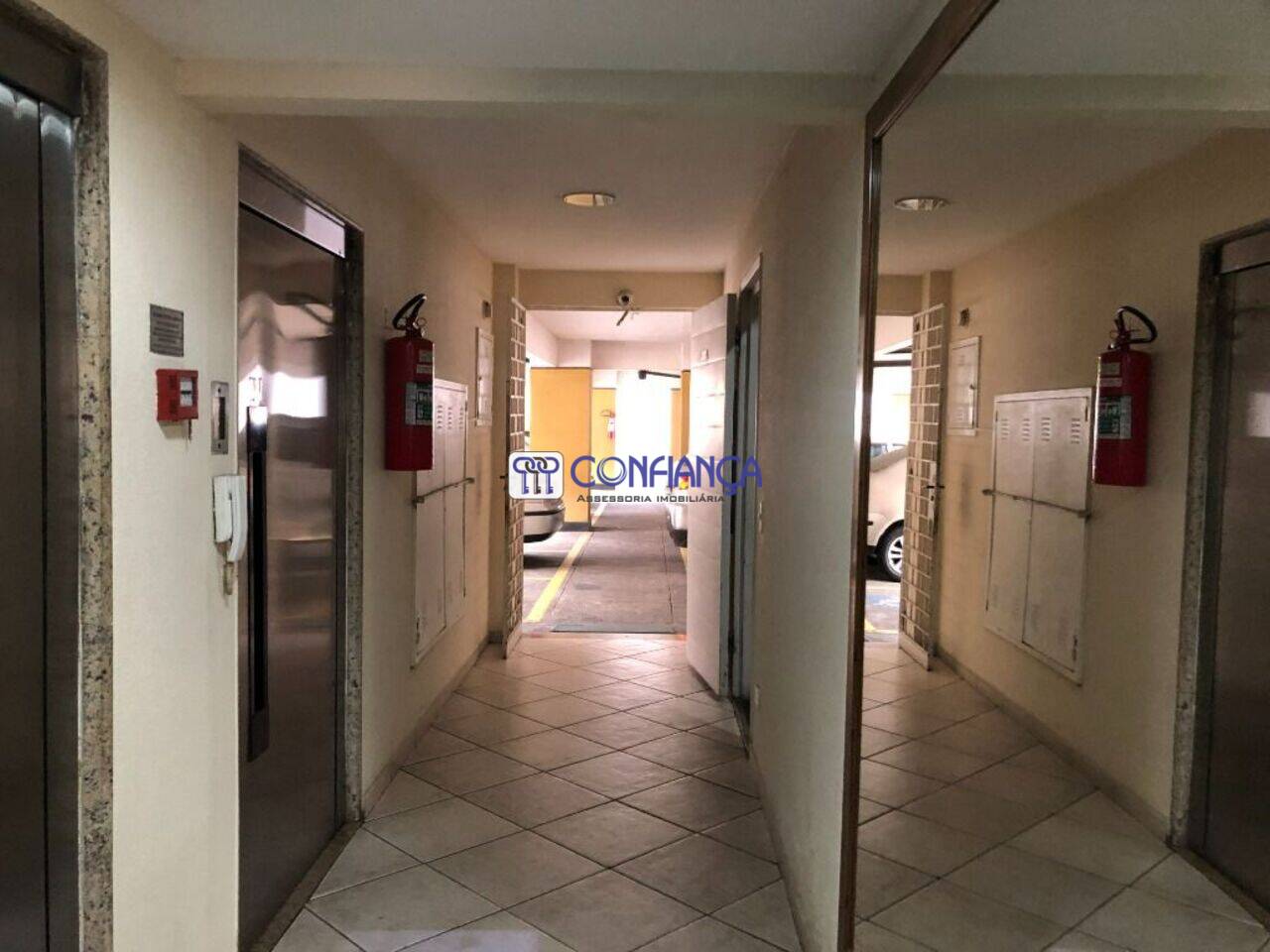 Apartamento Campo Grande, Rio de Janeiro - RJ