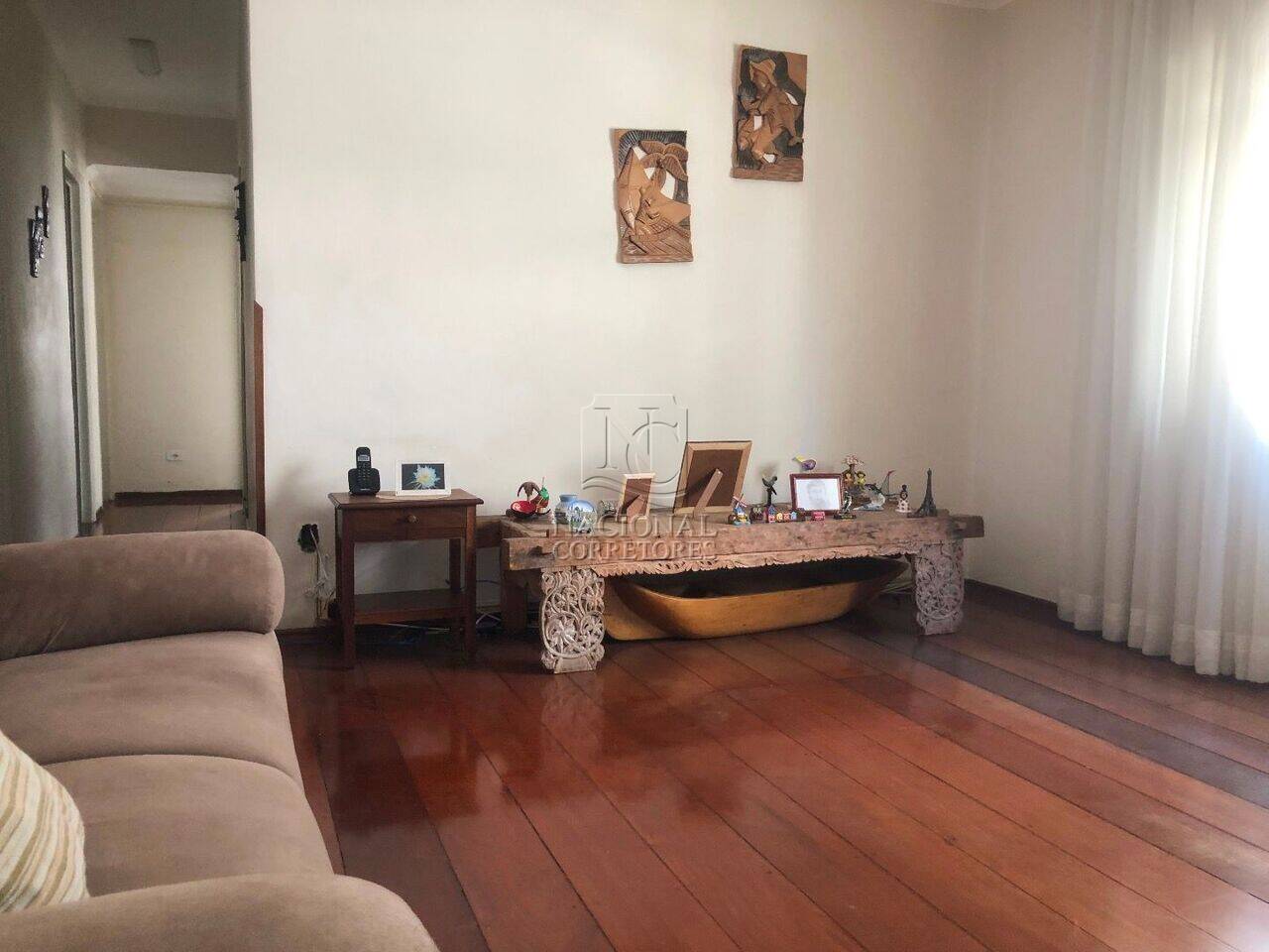 Apartamento Jardim, Santo André - SP