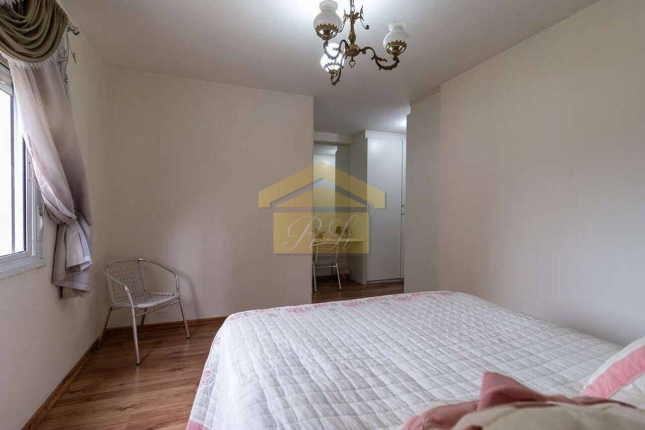 Apartamento Jardim Campo Grande, São Paulo - SP