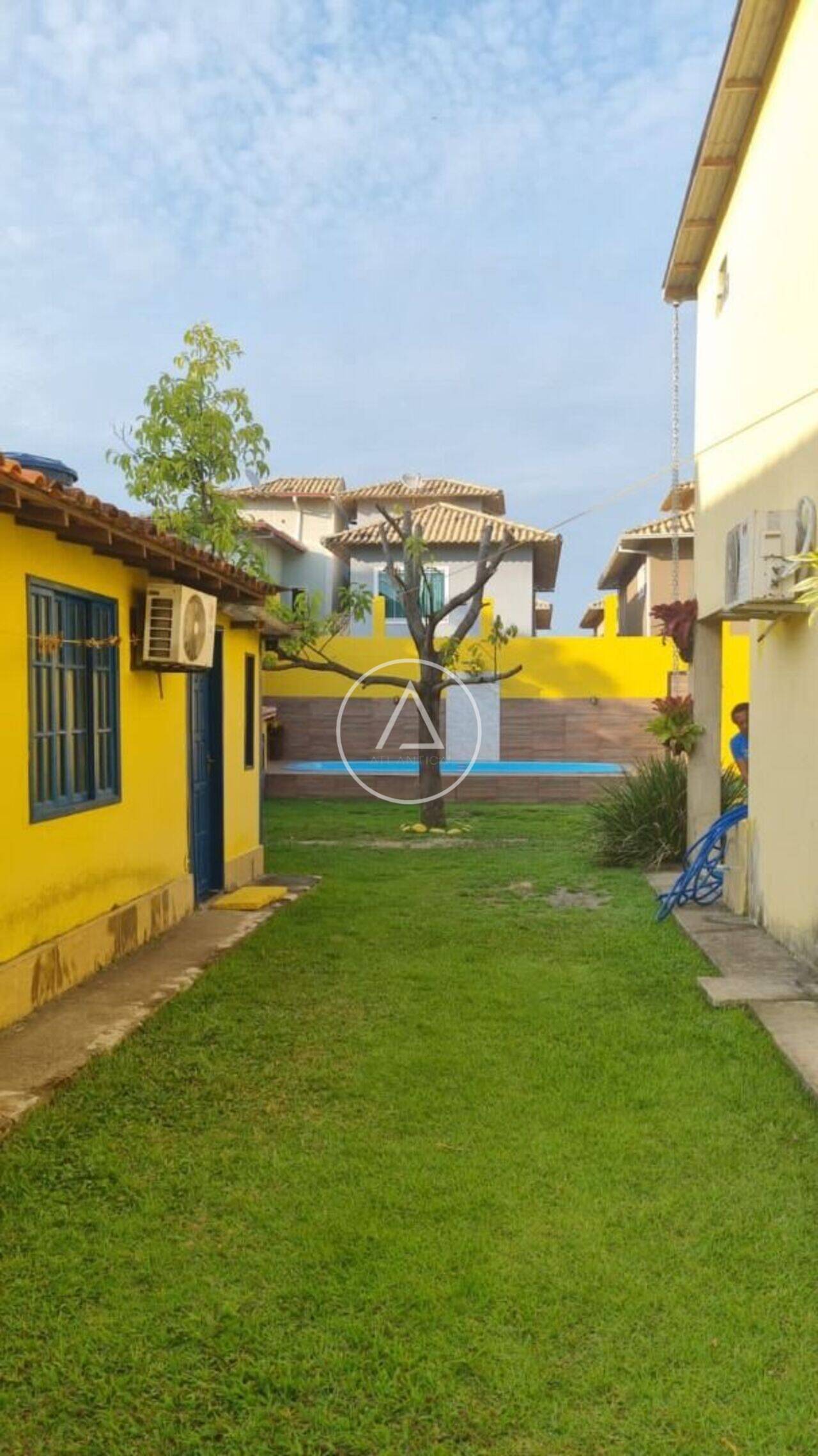 Casa Jardim Mariléa, Rio das Ostras - RJ