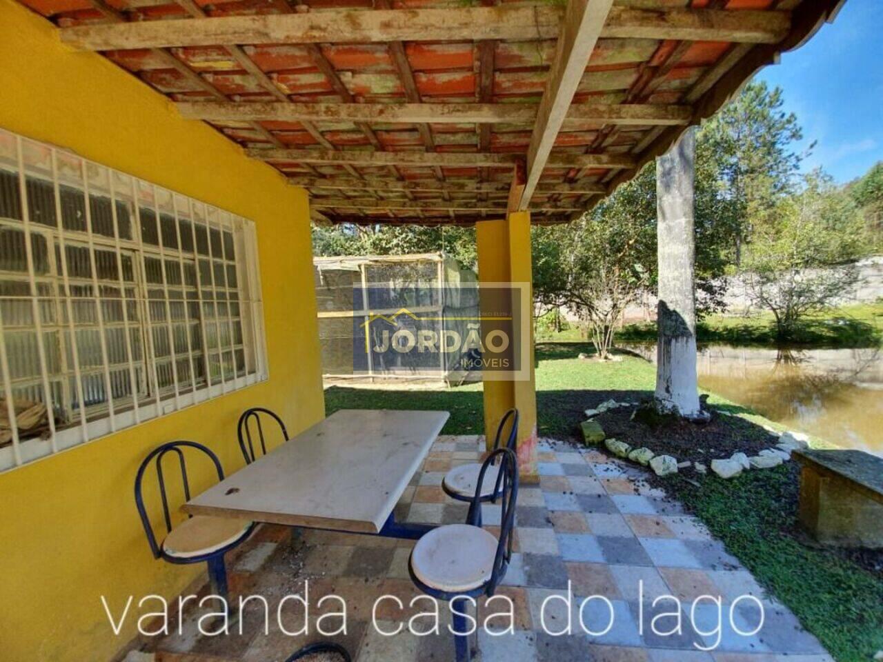 Chácara Casa Vermelha, Ribeirão Pires - SP