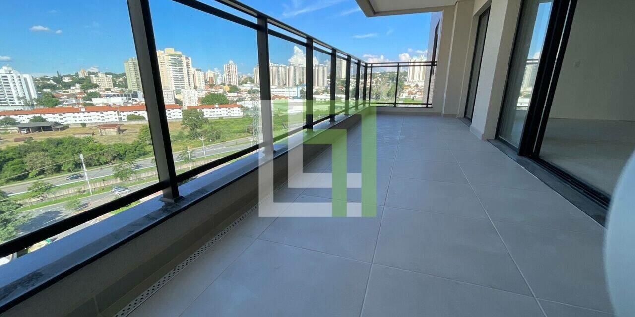 Apartamento Jardim Campos Elísios, Jundiaí - SP