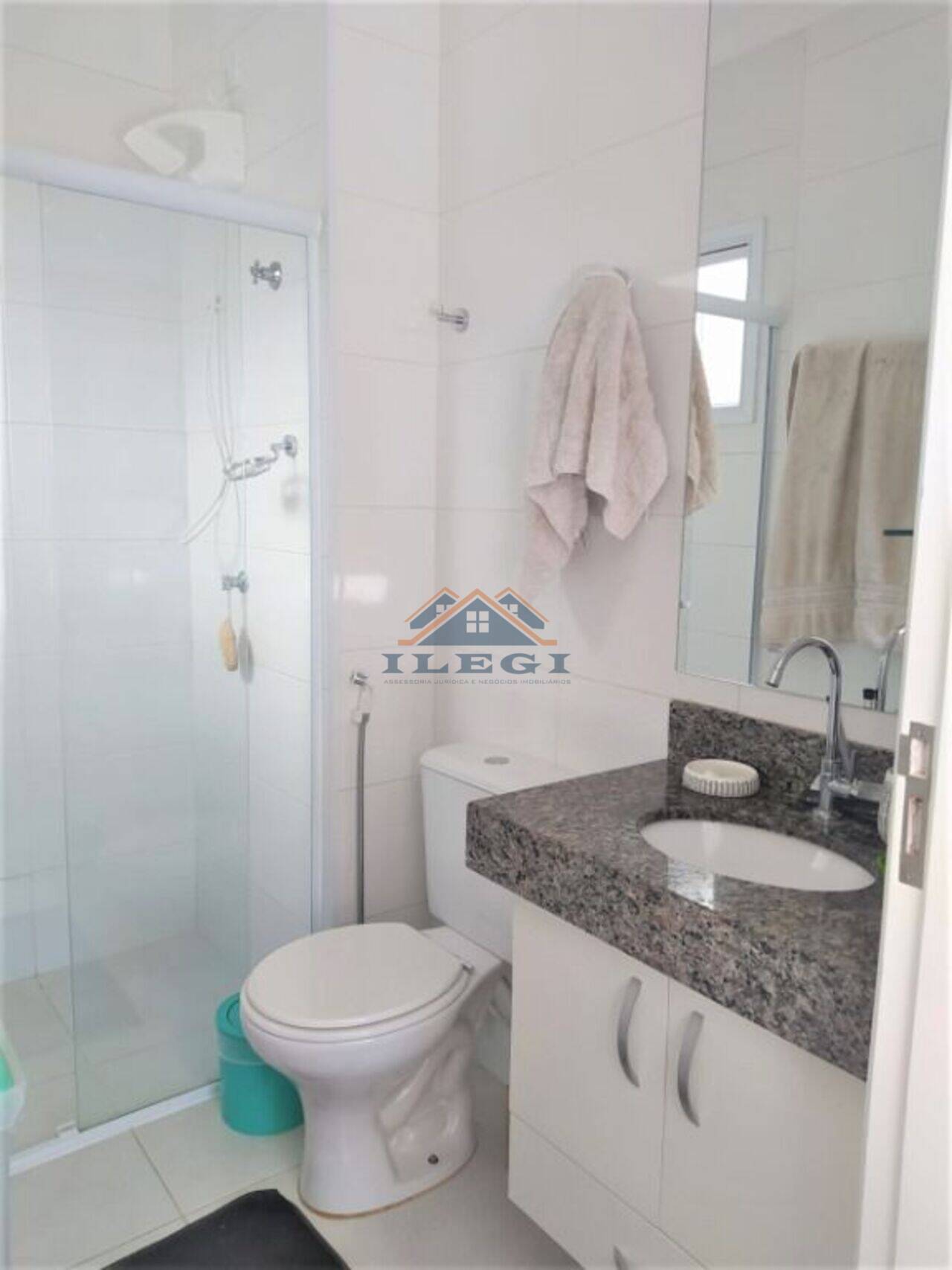 Apartamento Condomínio Residencial Bella Luna, Vinhedo - SP