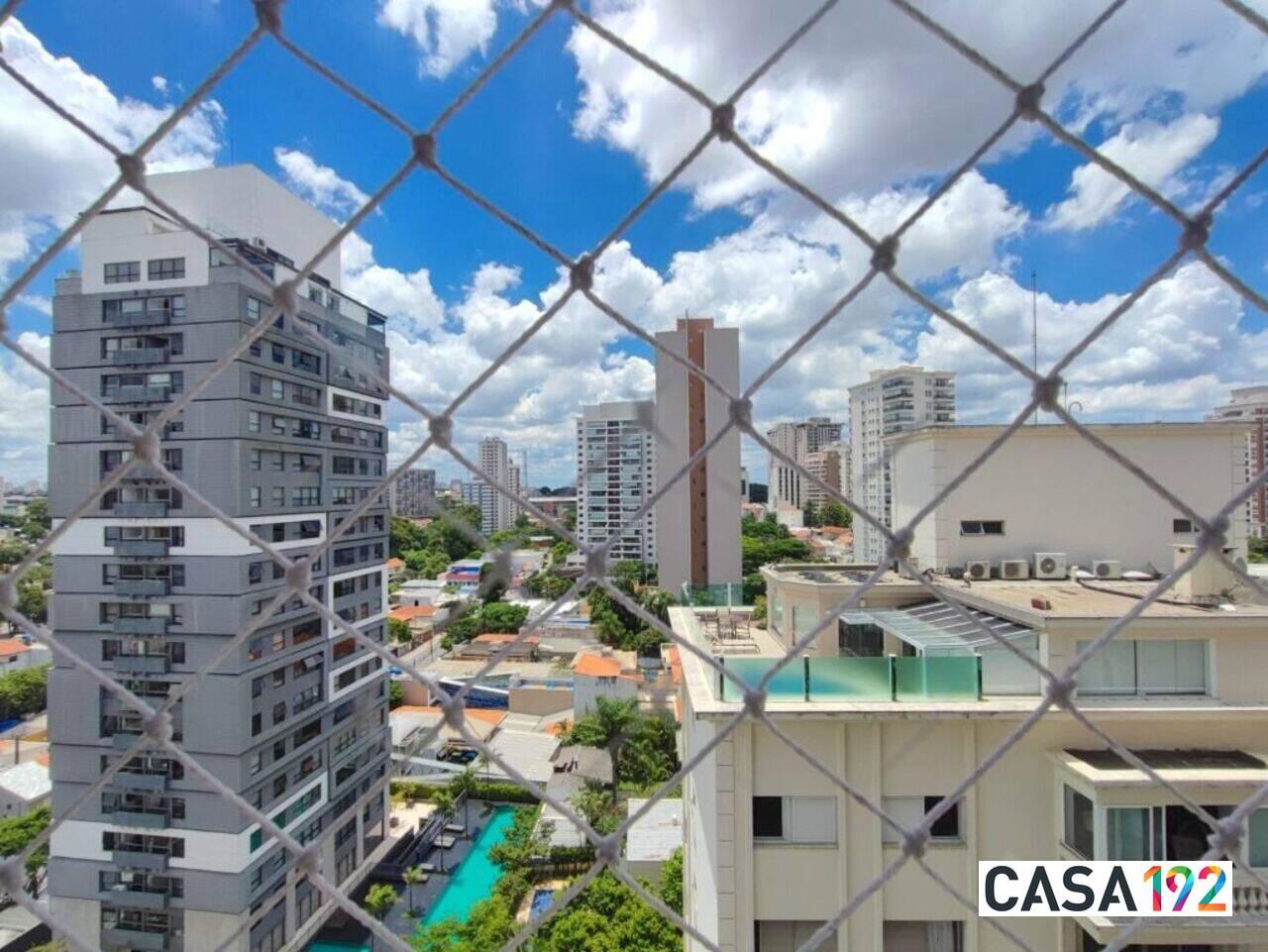 Apartamento Campo Belo, São Paulo - SP