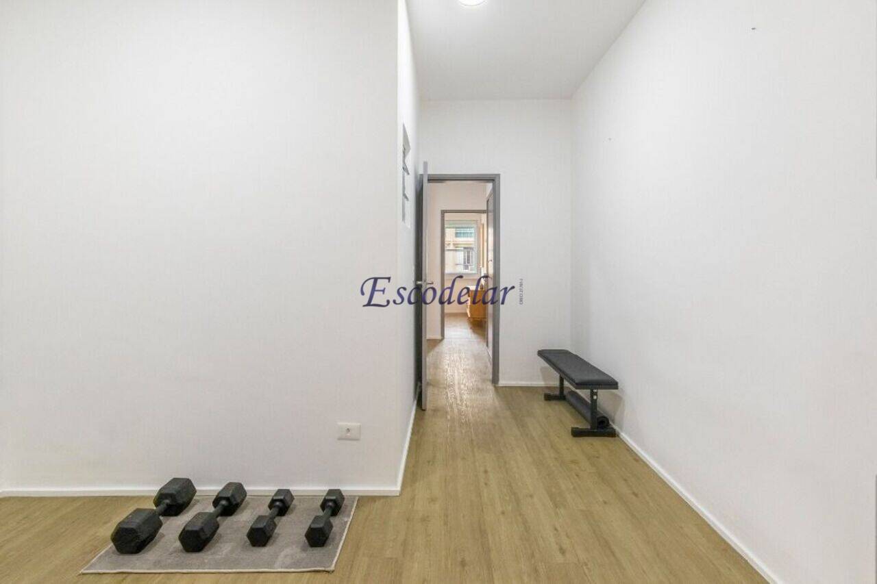 Apartamento República, São Paulo - SP