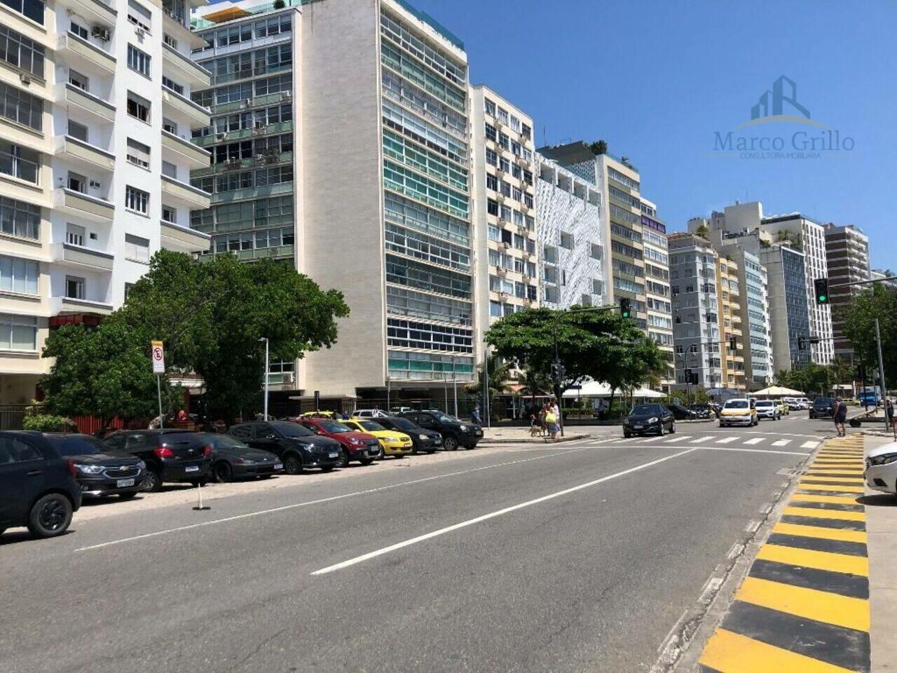 Apartamento Copacabana, Rio de Janeiro - RJ