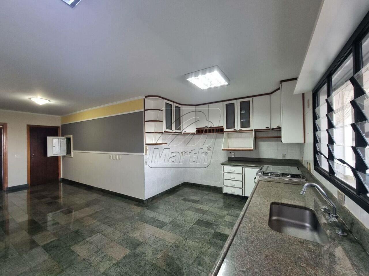 Apartamento Vila Rezende, Piracicaba - SP