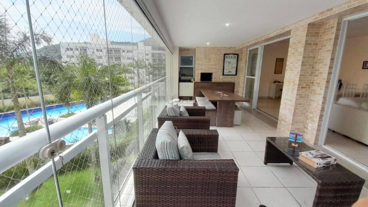 Apartamento Enseada, Guarujá - SP