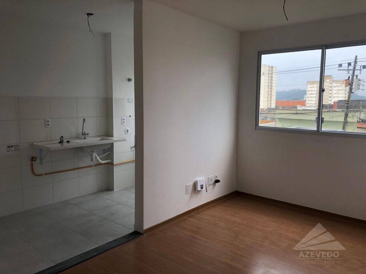 Apartamento Vila Nossa Senhora das Vitórias, Mauá - SP