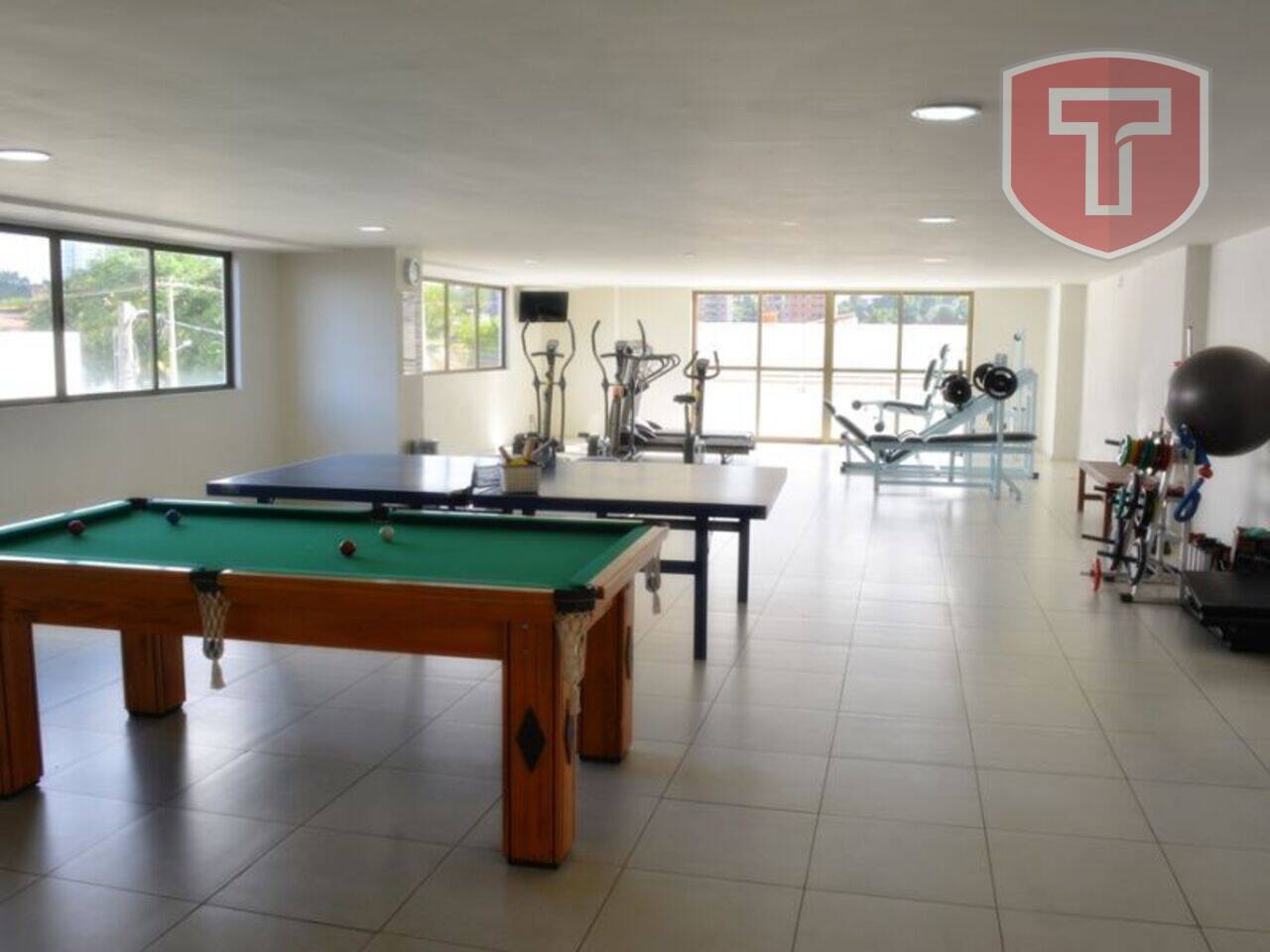 Apartamento Manaíra, João Pessoa - PB