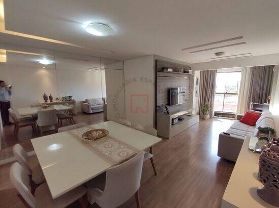 Apartamento de 104 m² na 204 - Sul - Águas Claras - DF, à venda por R$ 810.000