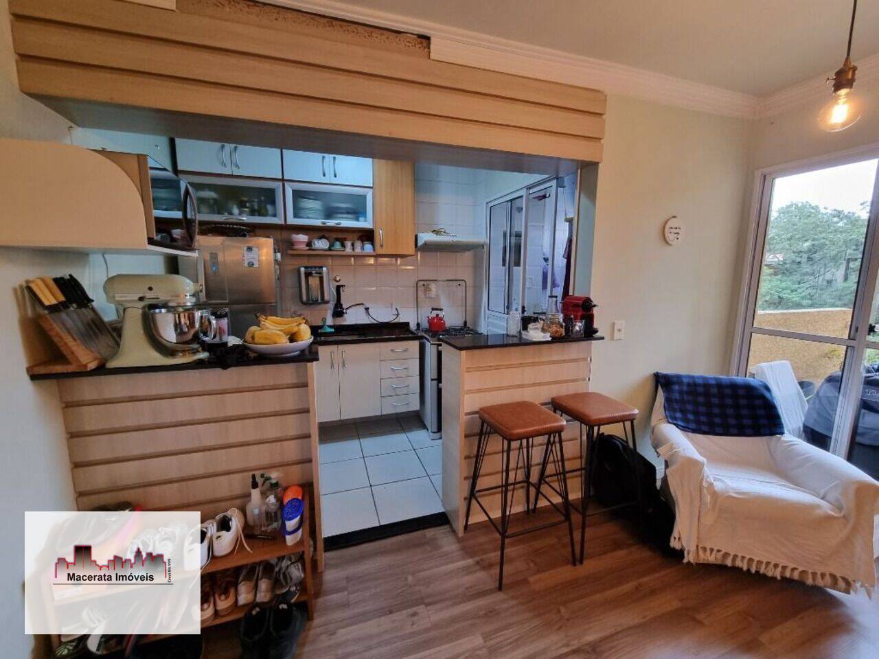 Apartamento Jardim Marajoara, São Paulo - SP