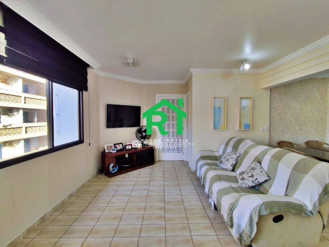 Apartamento Jardim Astúrias, Guarujá - SP