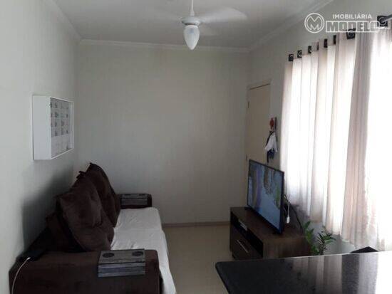 Apartamento Dois Córregos, Piracicaba - SP