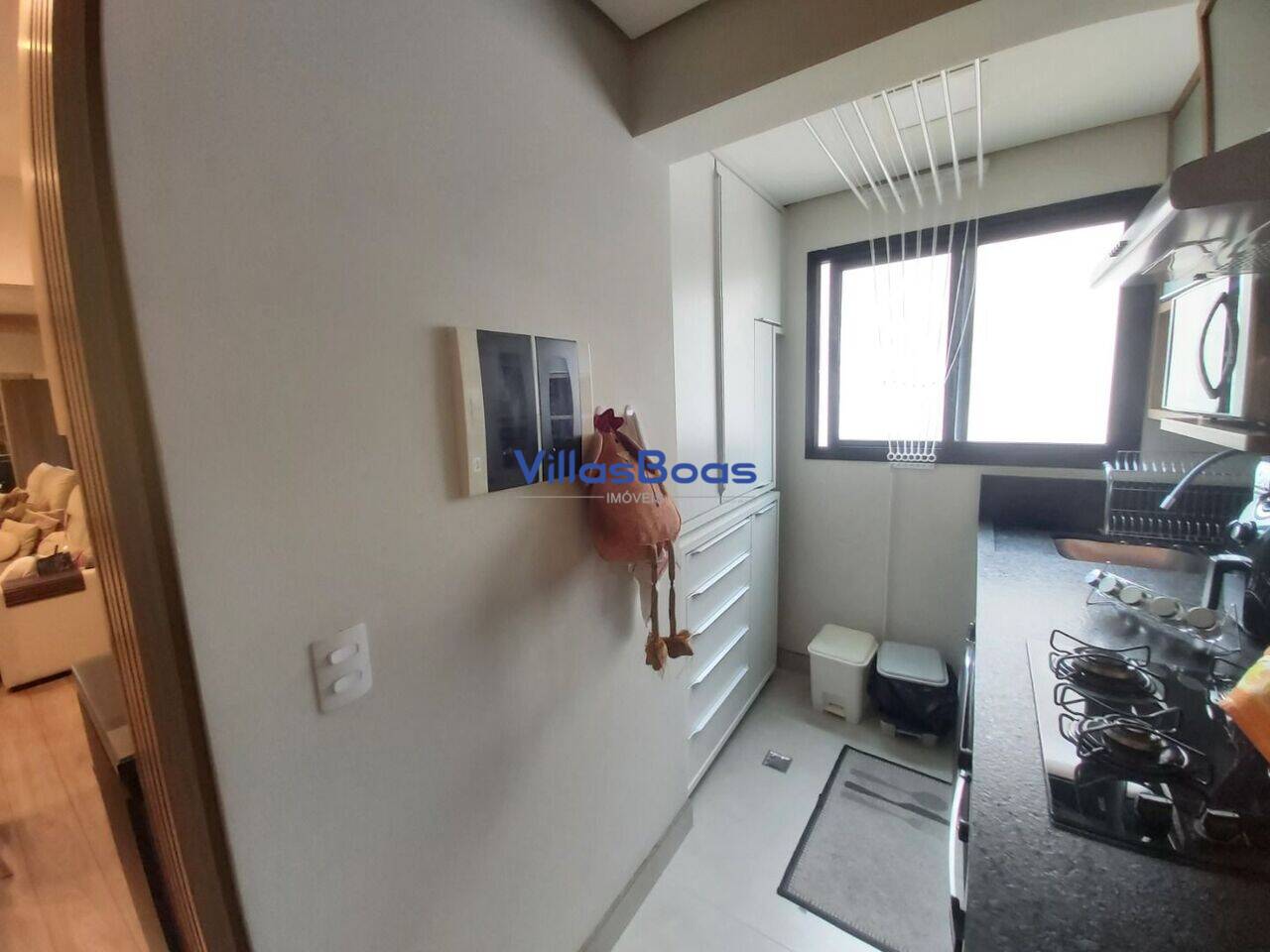 Apartamento Jardim Aquarius, São José dos Campos - SP