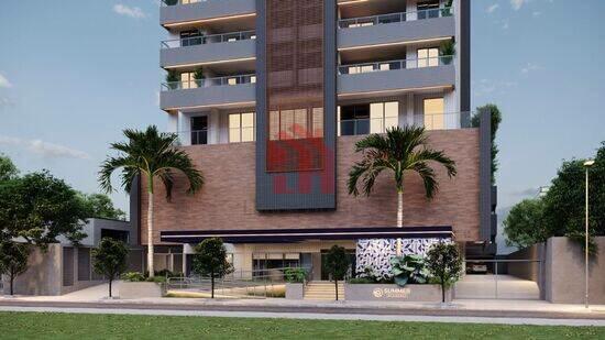 Summer Residence, apartamentos com 2 a 3 quartos, 67 a 89 m², Santos - SP