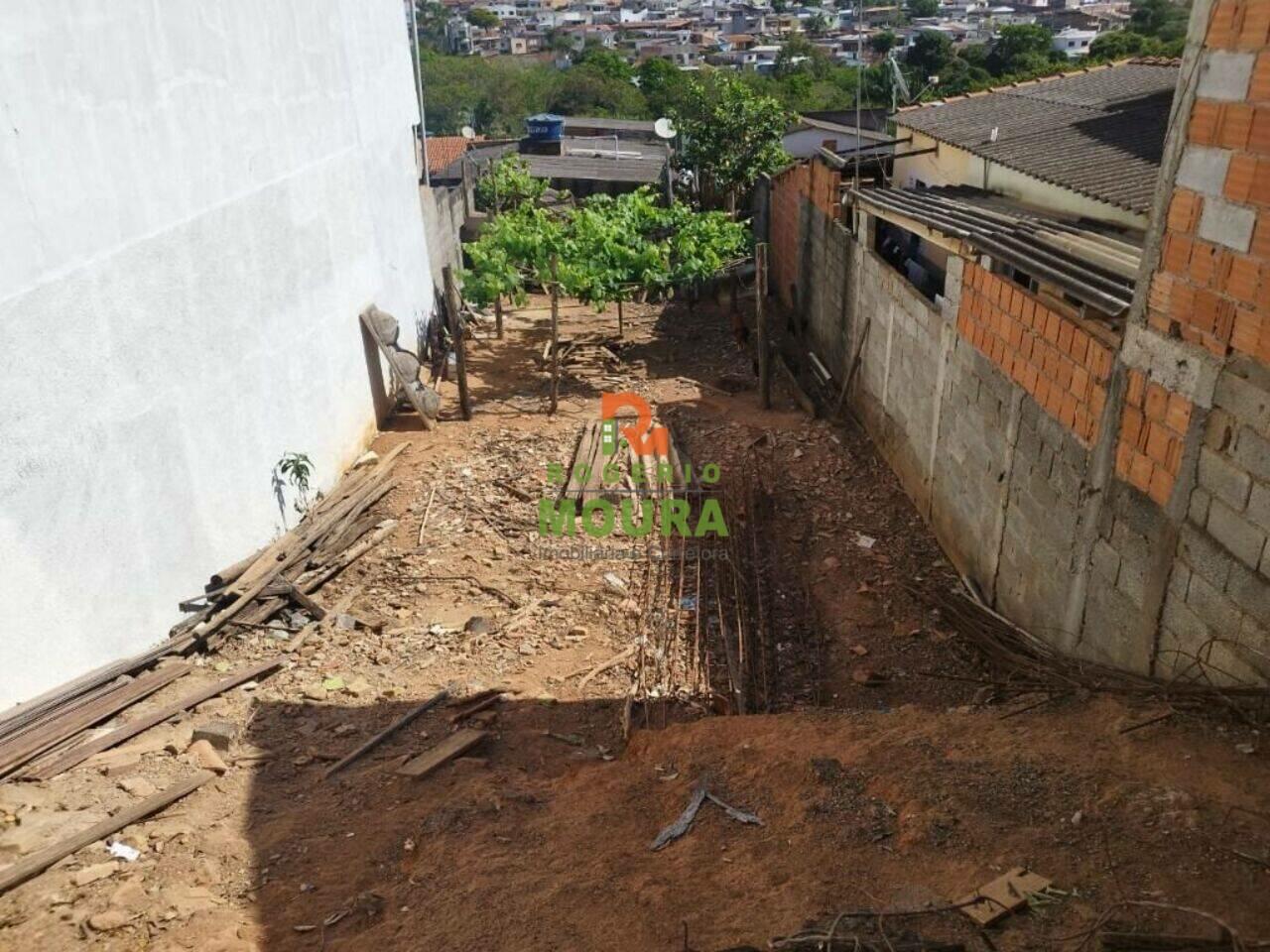 Terreno Jardim Boa Esperança, Alfenas - MG