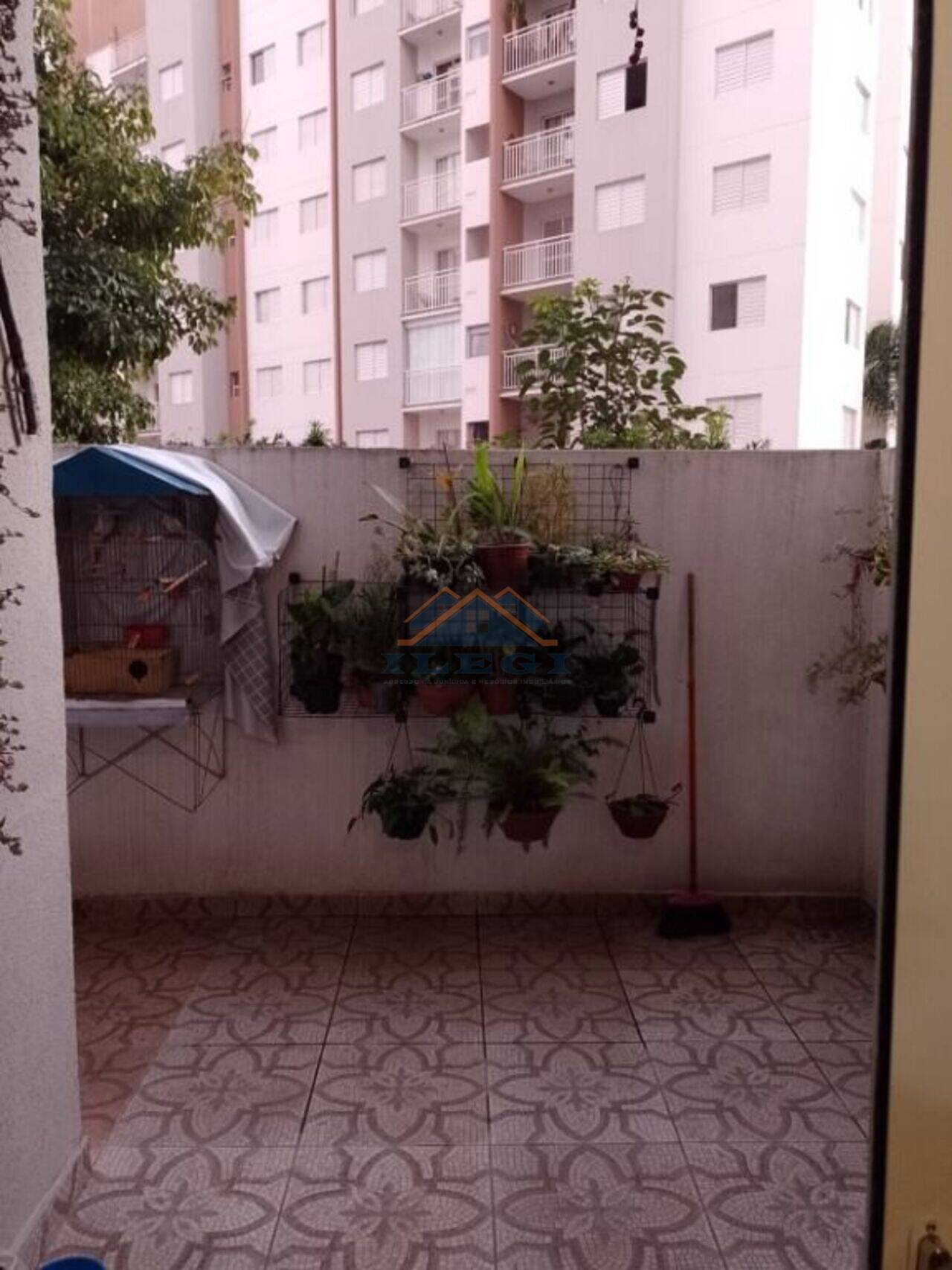 Apartamento garden Jardim Alto da Boa Vista, Valinhos - SP