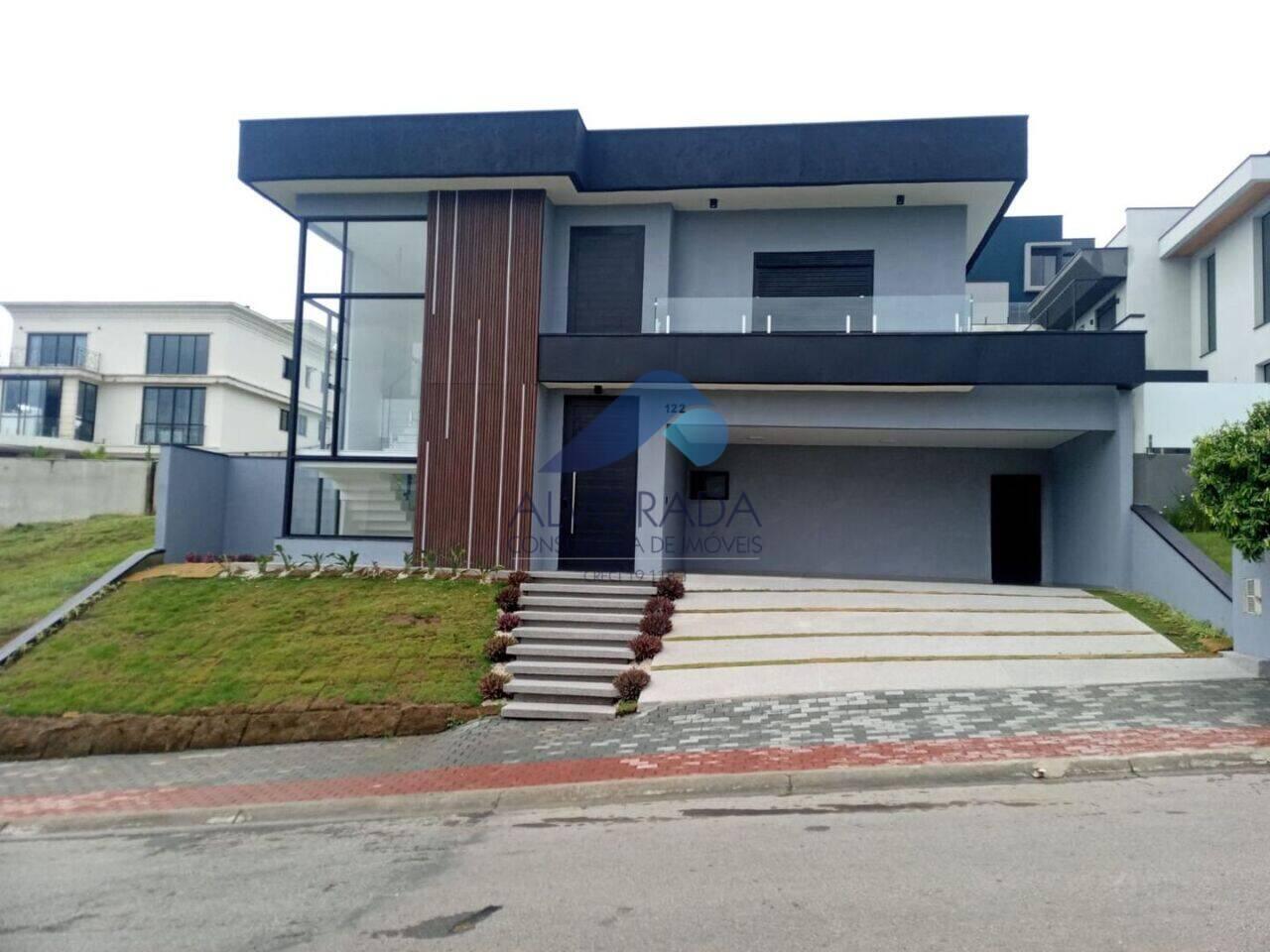 Casa Condomínio Residencial Mônaco, São José dos Campos - SP