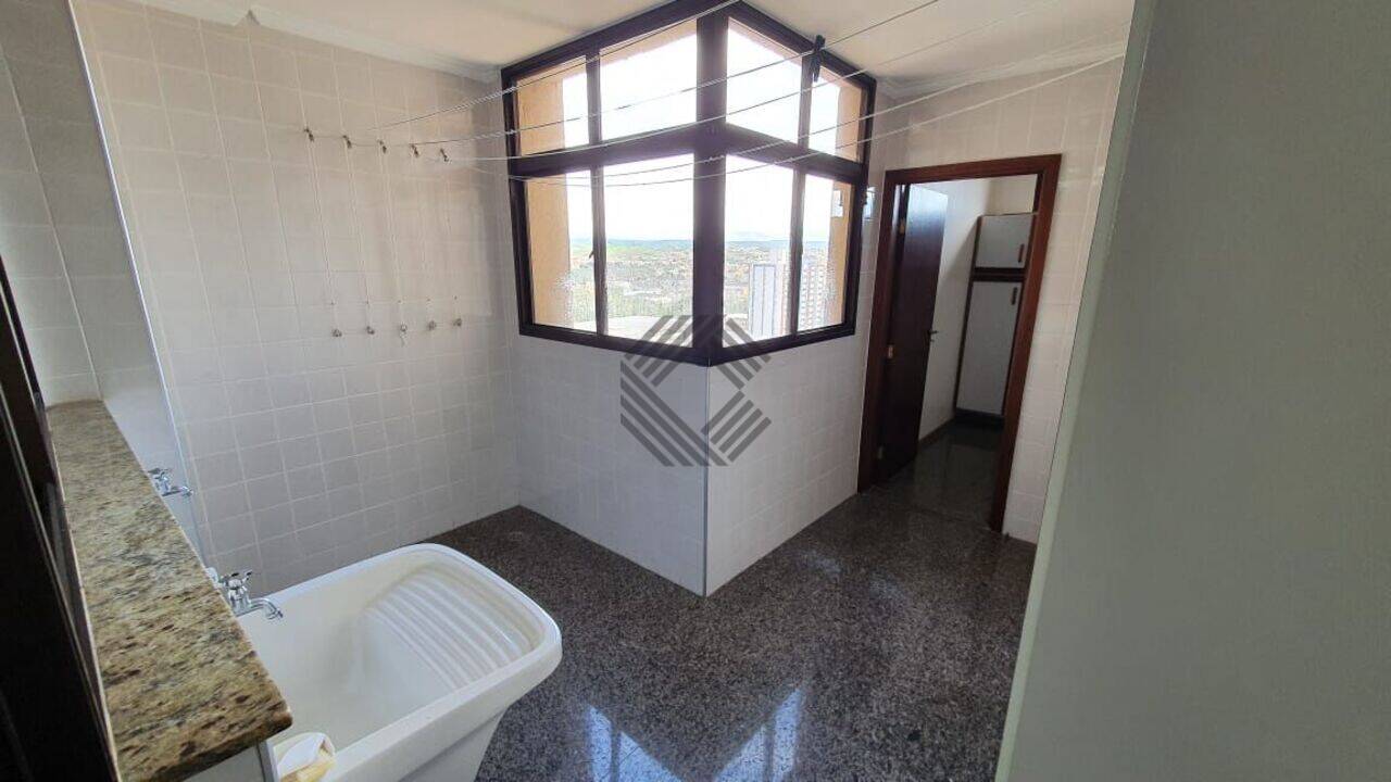 Apartamento Centro, Sorocaba - SP