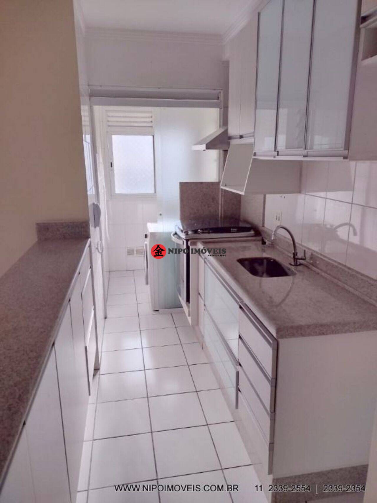 Apartamento Jardim Vila Formosa, São Paulo - SP