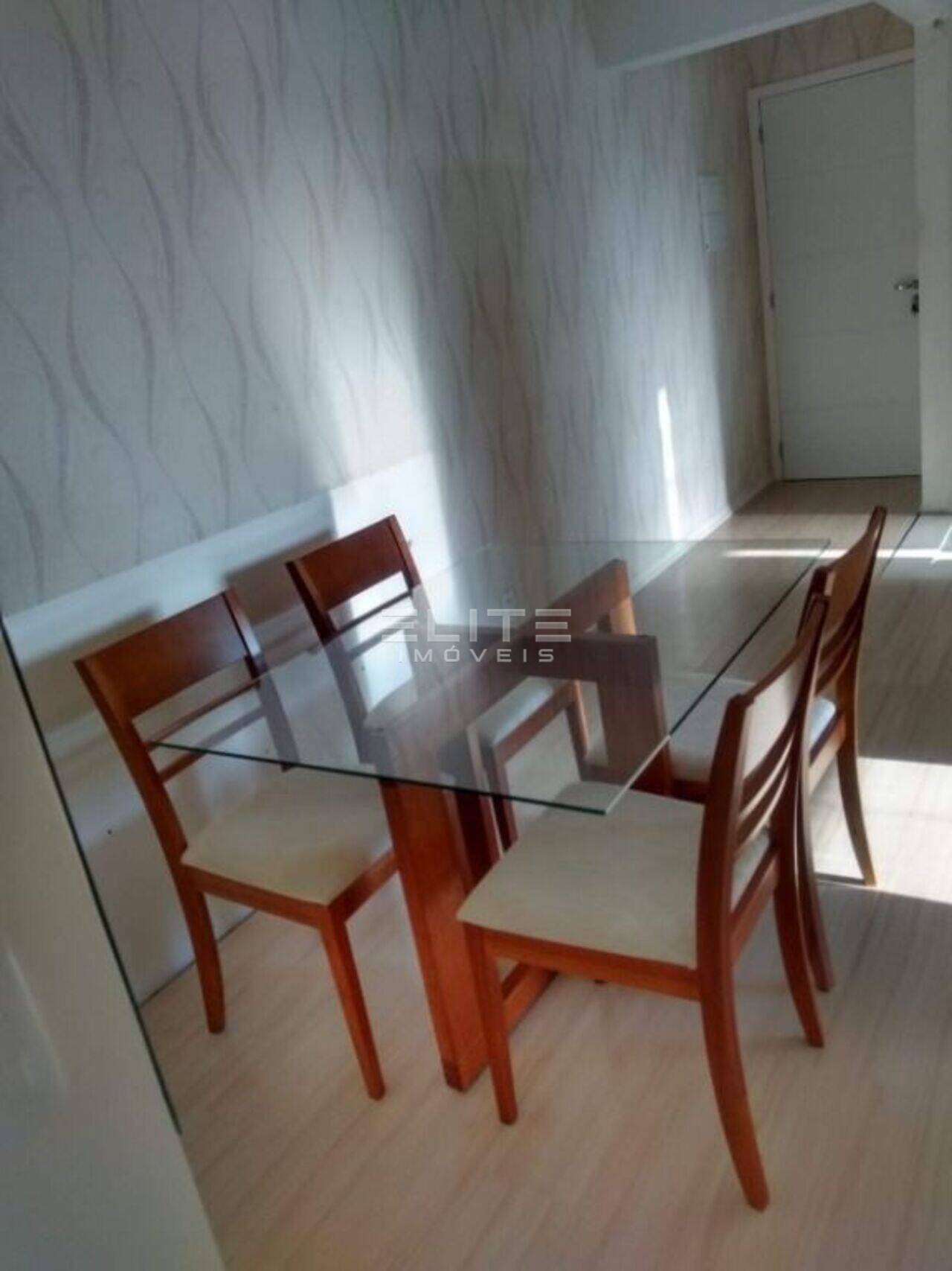 Apartamento Vila Valparaíso, Santo André - SP