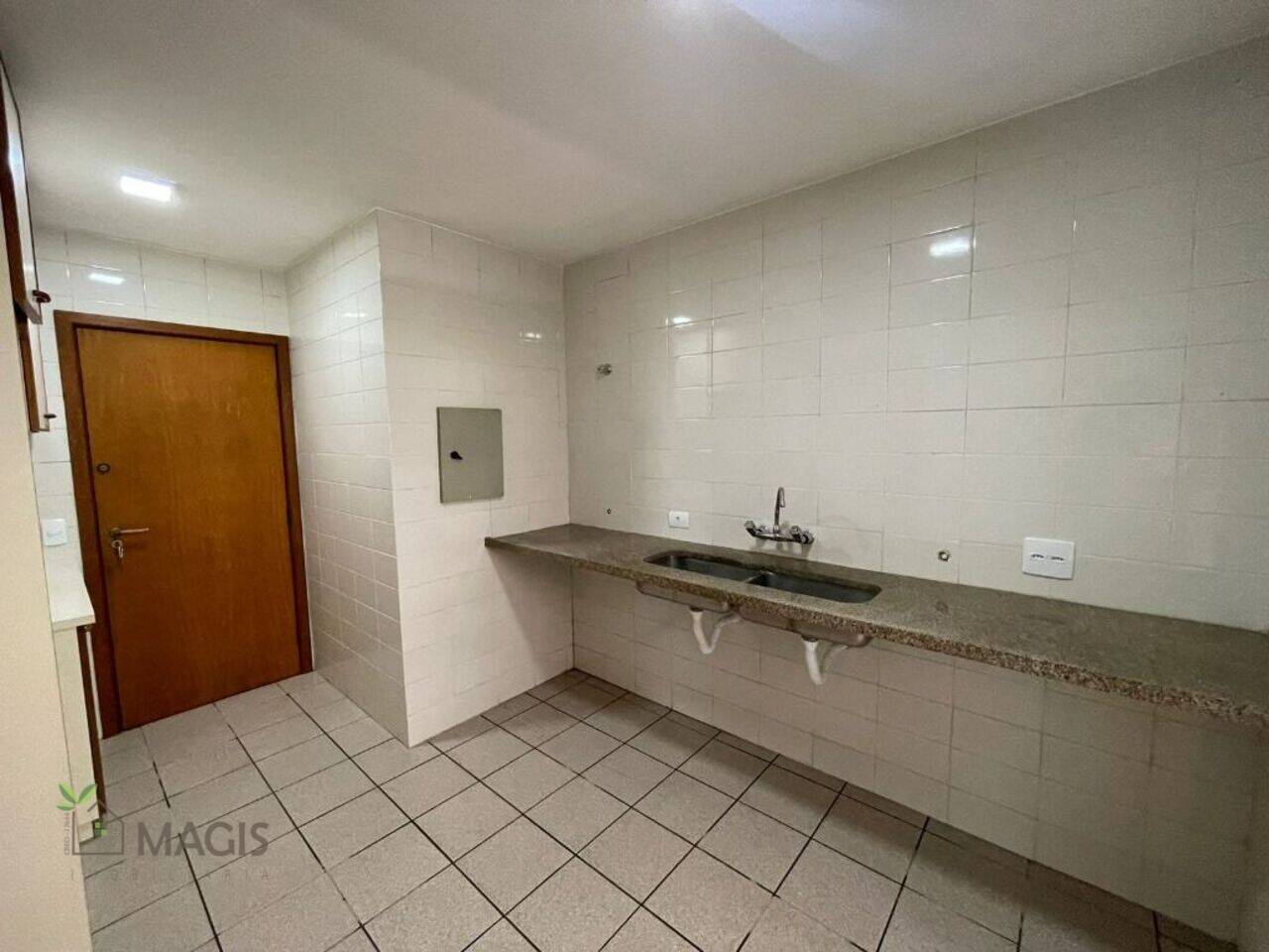 Apartamento Água Verde, Curitiba - PR