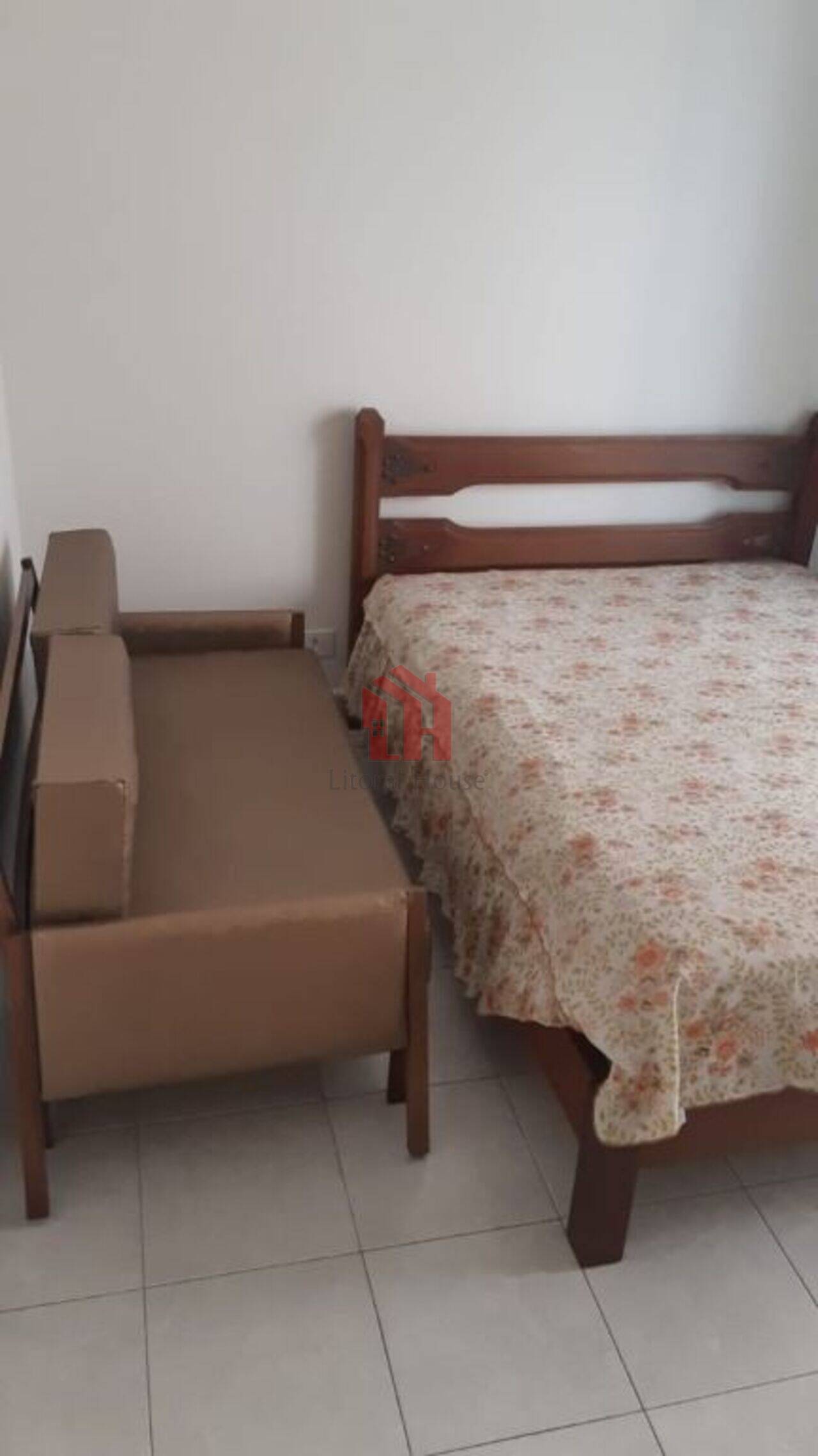 Apartamento Centro, São Vicente - SP