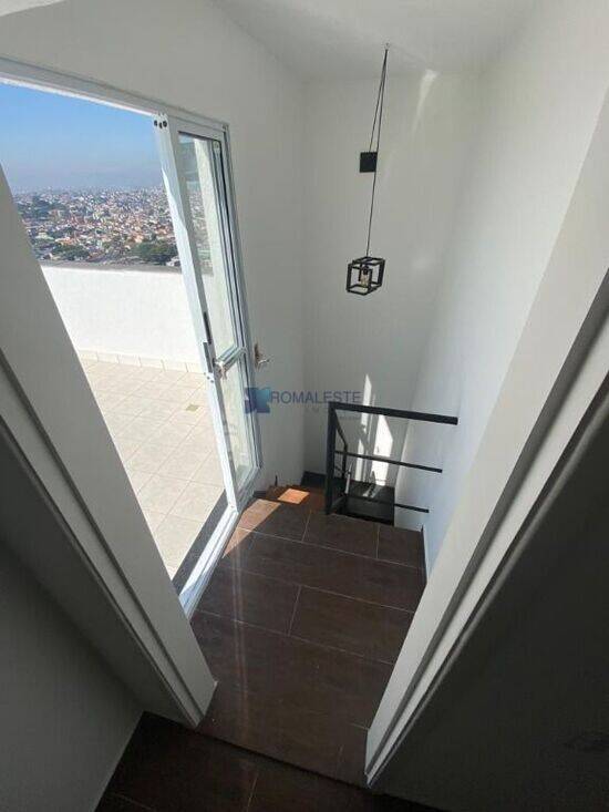 Apartamento duplex Sapopemba, São Paulo - SP