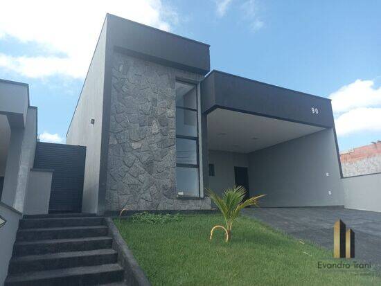 Casa de 150 m² Residencial Colinas - Caçapava, à venda por R$ 680.000