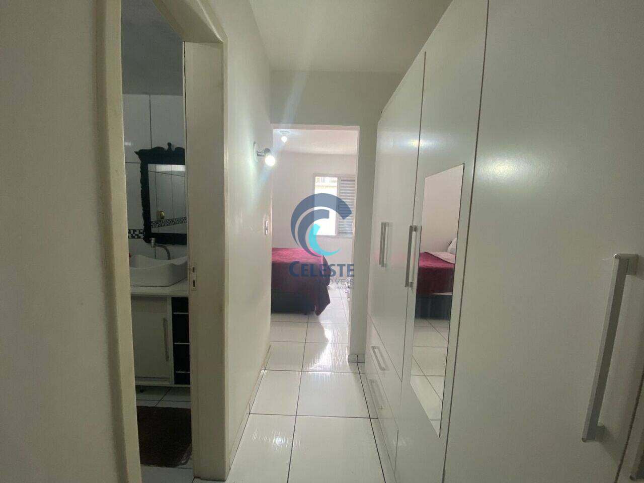 Apartamento Jardim São Dimas, São José dos Campos - SP