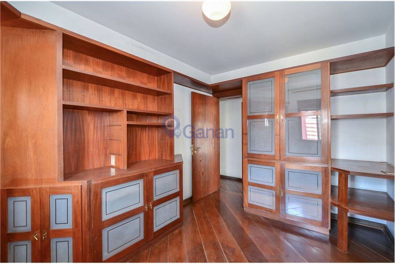 Apartamento Vila Clementino	, São Paulo - SP