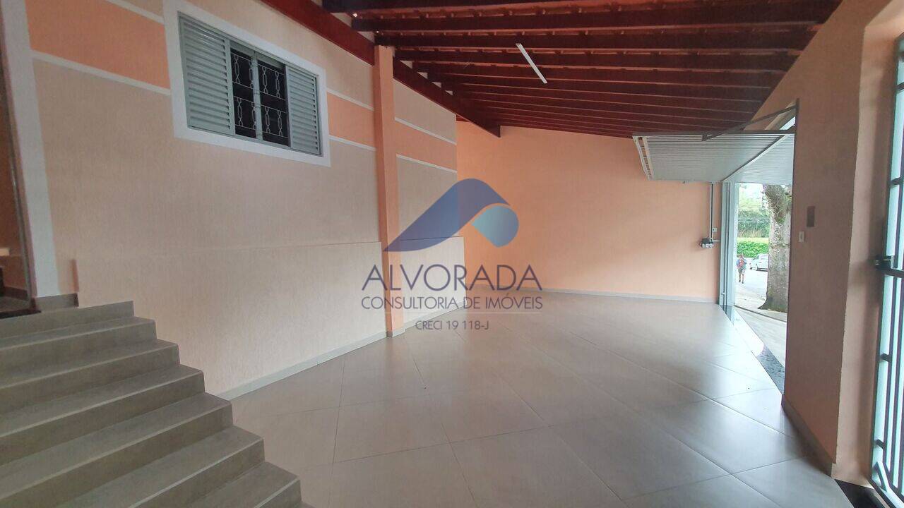 Casa Jardim Valparaíba, São José dos Campos - SP