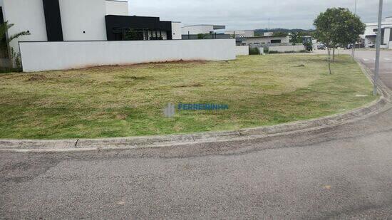 Terreno de 463 m² Urbanova - São José dos Campos, à venda por R$ 870.000