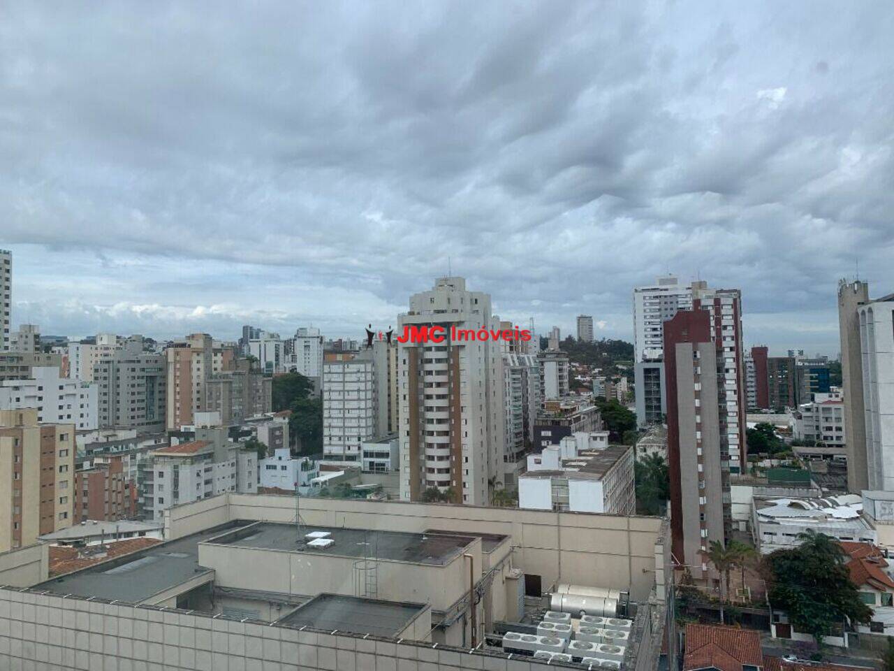 Flat Savassi, Belo Horizonte - MG