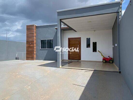 Casa de 160 m² Aponiã - Porto Velho, à venda por R$ 400.000