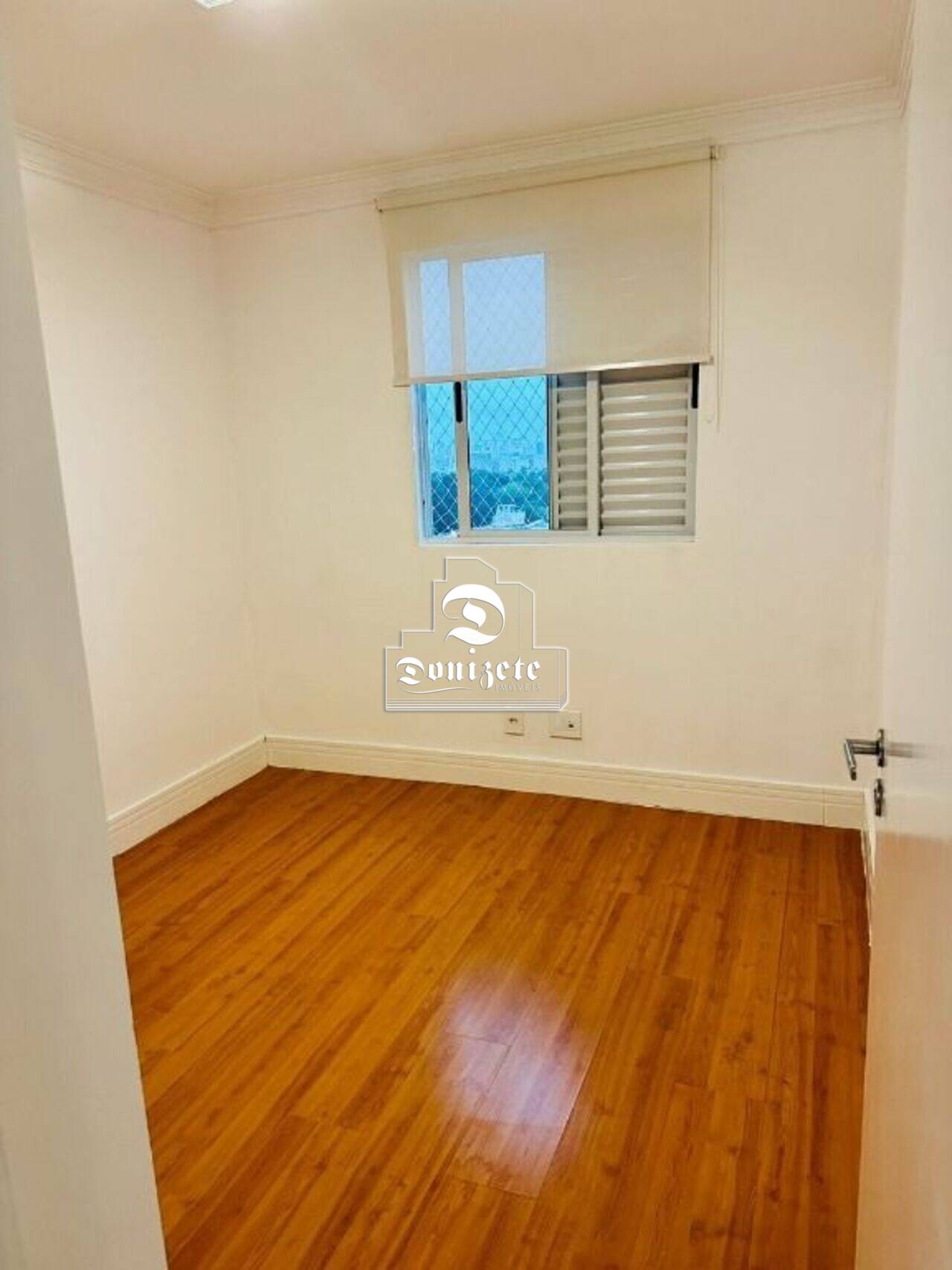 Apartamento Parque Jaçatuba, Santo André - SP