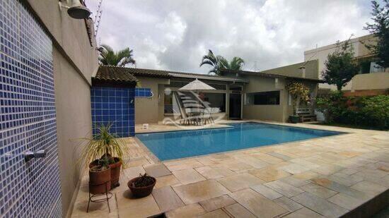 Casa de 480 m² Praia da Enseada - Guarujá, à venda por R$ 1.400.000 ou aluguel por R$ 8.700/mês