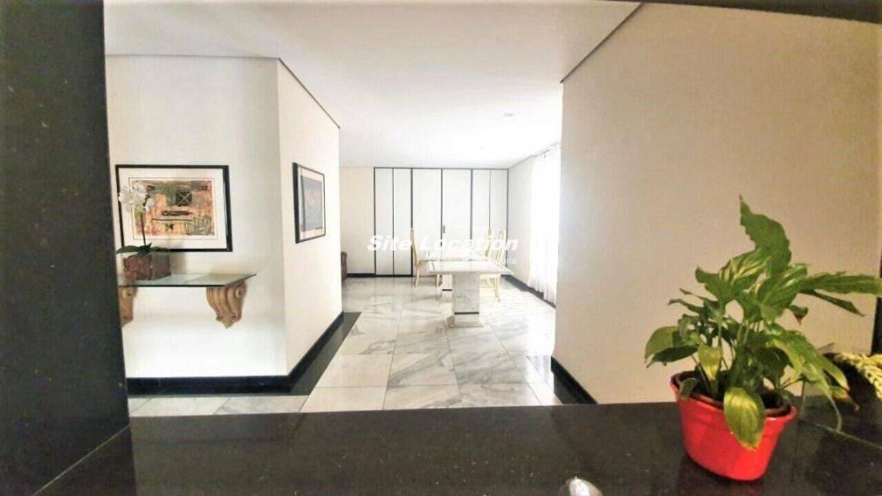 Apartamento Moema, São Paulo - SP