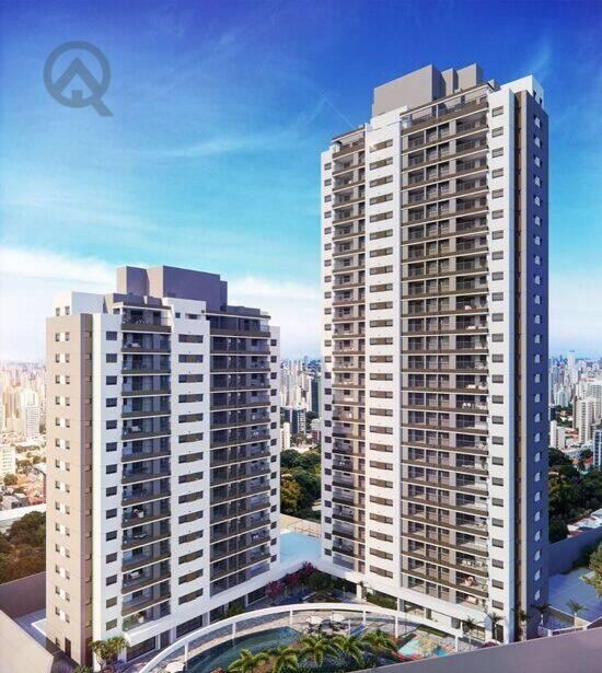 Grand Guanabara, apartamentos com 2 a 3 quartos, 87 a 108 m², Campinas - SP